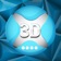 3D Wallpapers & Backgrounds - 3D lock screen Theme app icon - Shopping app for iPhone