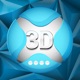 3D Wallpapers & Backgrounds - 3D lock screen Theme app icon - Shopping app for iPhone