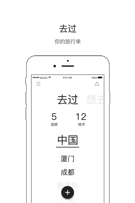 元气相机 - AI修图、智能P图神器