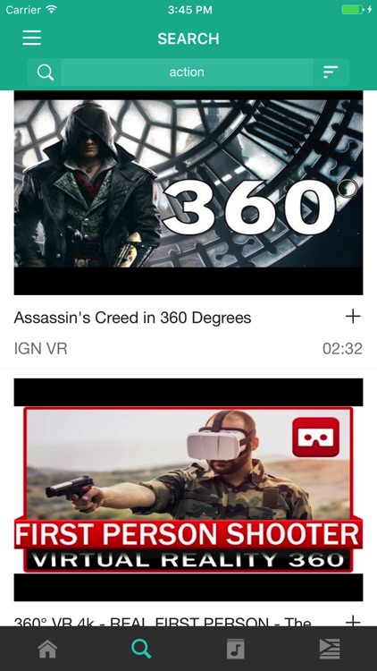 VR Movies: 3D Virtual Reality Movie for Discovery