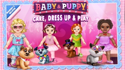 Babies & Puppies screenshot 5