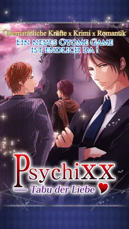 Game screenshot Psychixx - Tabu der Liebe mod apk