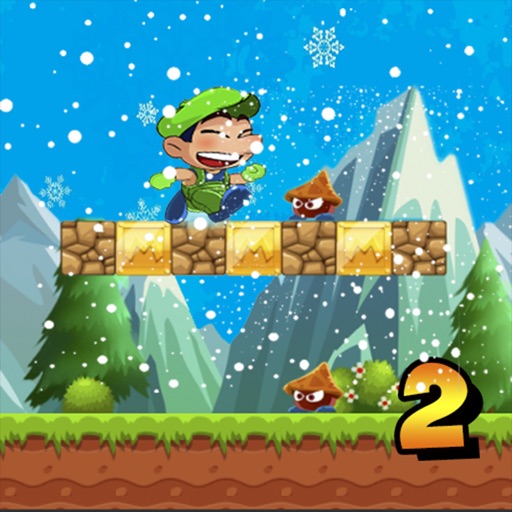 Super Adventures World For Jabber Jump icon