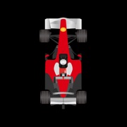 ‎Indy Car Racer
