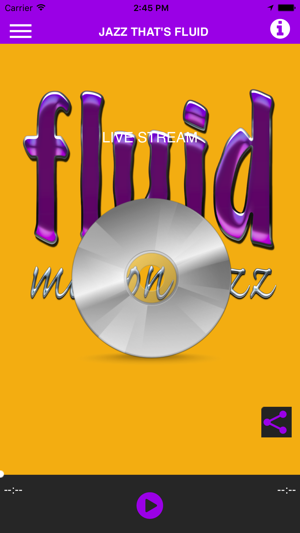 Fluid Motion Jazz