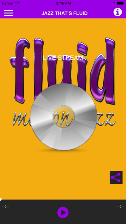 Fluid Motion Jazz