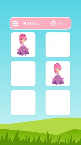 Game screenshot My Little Princess Matching Games for Girls apk
