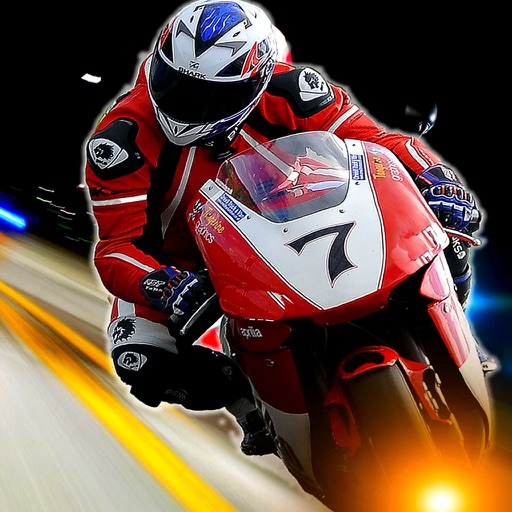 Active Moto Race: Best Motorcycle Pilot Icon