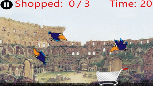 Bird Shopper