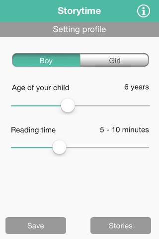 Storytime for Kids app screenshot 4