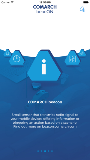 Comarch beacON(圖1)-速報App