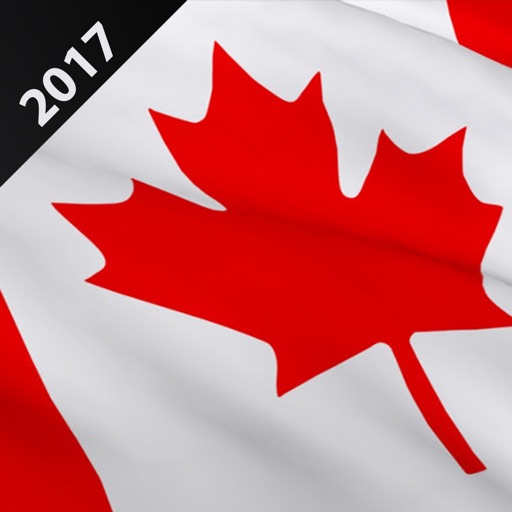 Canada Citizenship 2017 - All Questions icon