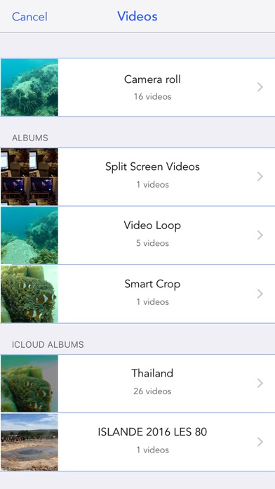 Video Loop - Add Loops in your Videos Screenshot 5