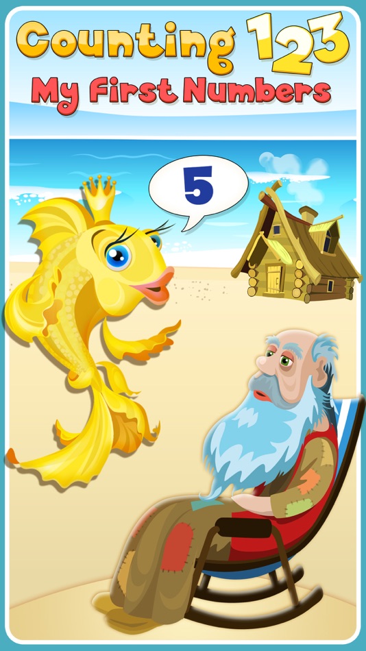 Counting 123 - Learn to count - 2.9 - (iOS)