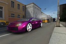 Game screenshot Racing Car Driving Simulator City Driving Zone mod apk