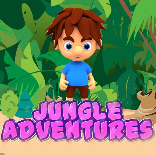 The Jungle Adventures icon