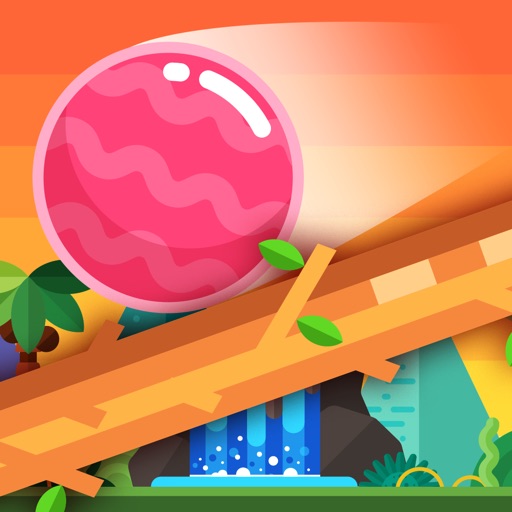 Rolling Ball - Super Slide Game Icon