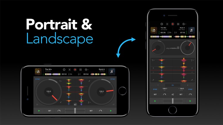 djay Pro for iPhone screenshot-4