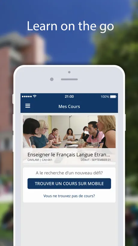CAVILAM Online