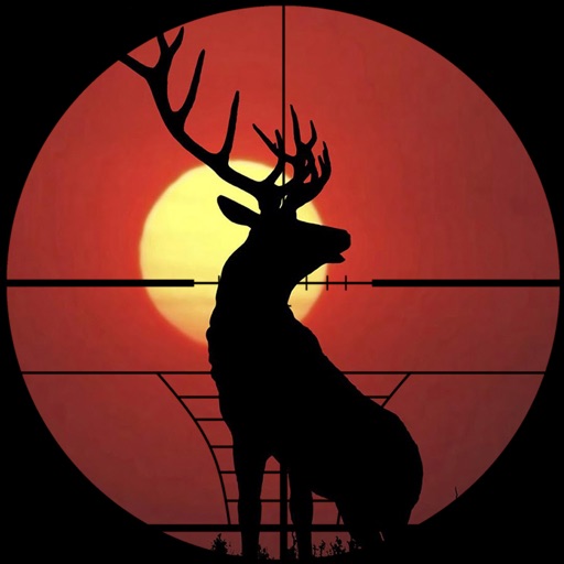 Safari Hunter Classic Challenge: Deer Simulator 3D Icon