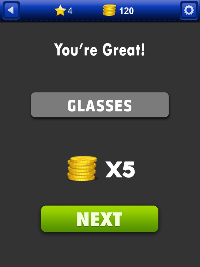 Pic Quiz Logo Word Guess Game - Whats the Pic