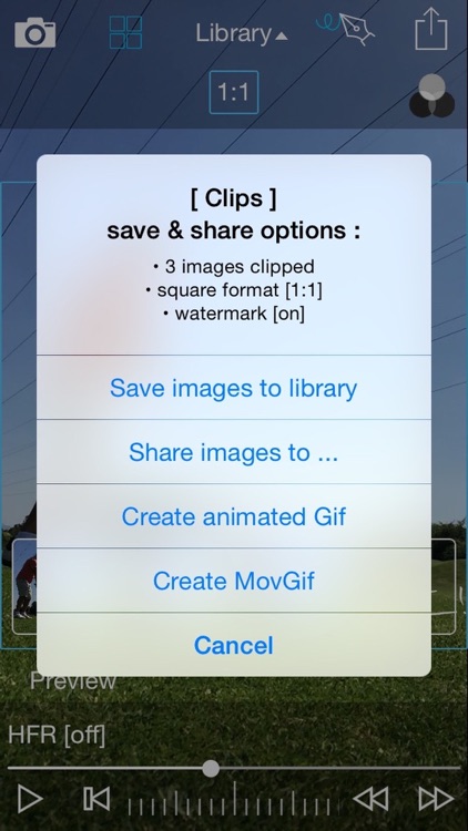 Swingfie screenshot-3