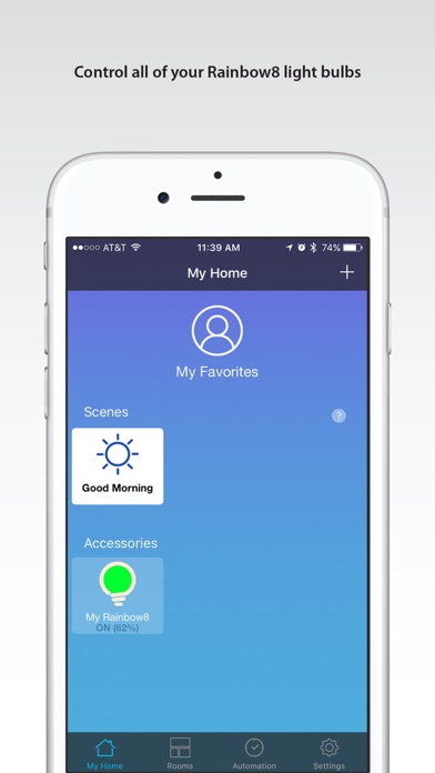 Screenshot #2 pour Rainbow by iLuv