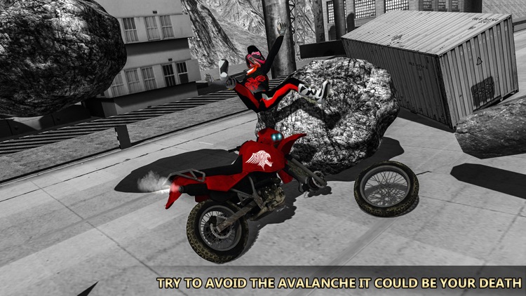 Extreme Trail Bike Race screenshot-3