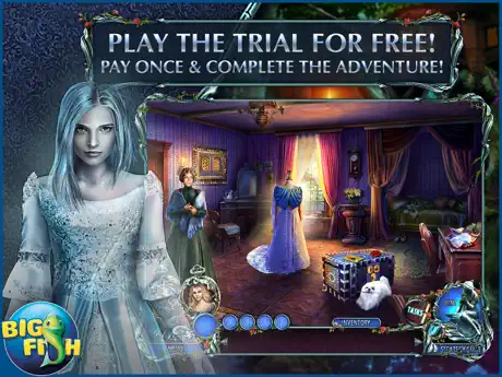 Dark Romance: Curse of Bluebeard - Hidden Objects