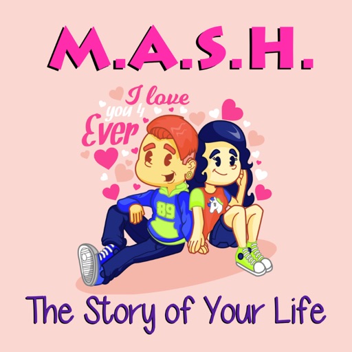 MASH Lite - The Story Of Your Life icon