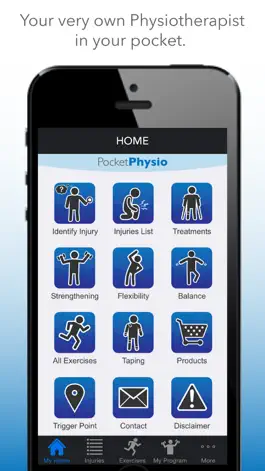 Game screenshot Pocket Physio mod apk