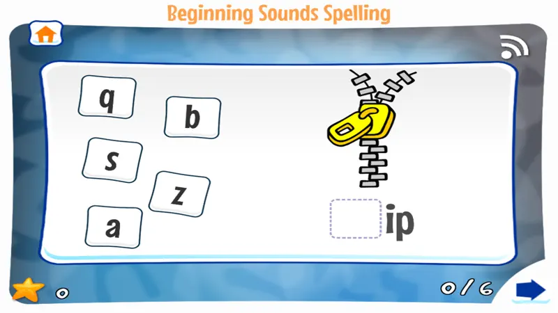 Alphabet Sounds Word Study screenshot 4 of 5