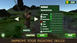 Game screenshot Medieval Knights Sword Fighting 3D hack