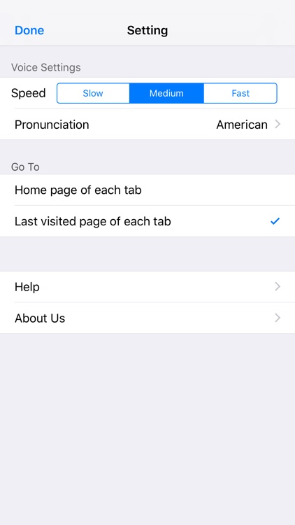 CET4 Vocabulary EN1 - College English Test Level 4 screenshot-4