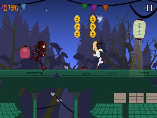 Screenshot #4 for Ninja Mission