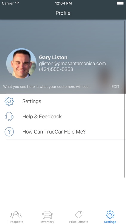 TrueCar Dealer
