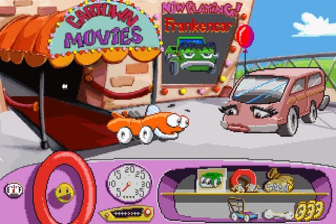 Putt-Putt Joins the Parade - náhled