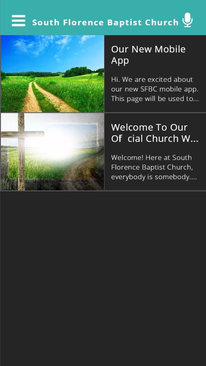 South Florence Baptist Church