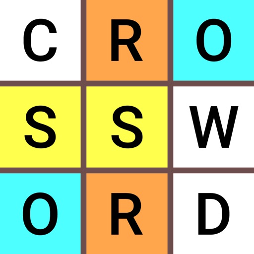 Trio Crossword icon