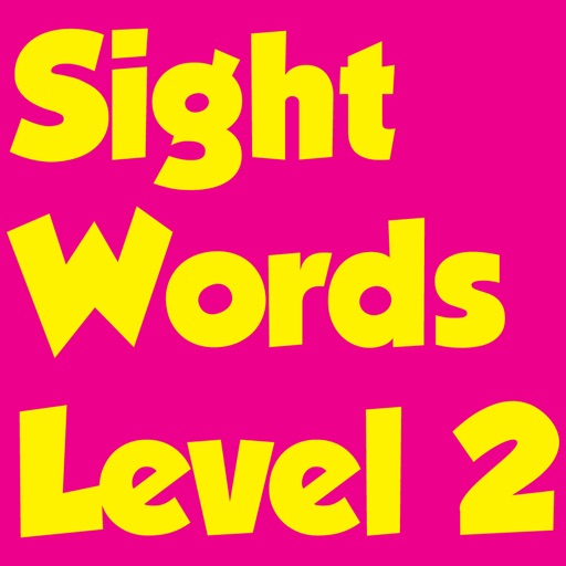 Mastering Sight Word Level 2