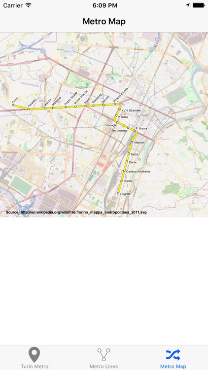 Turin Metro screenshot-4