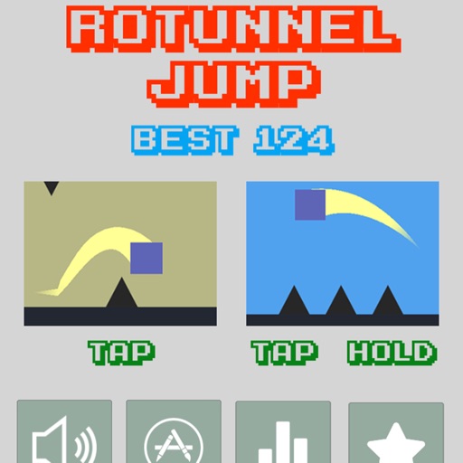 RoTunnel Jump