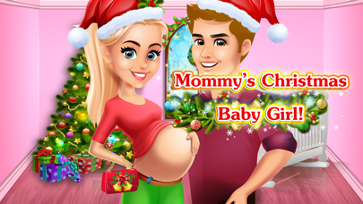 Screenshot #1 pour Mommy's Christmas Baby Girl