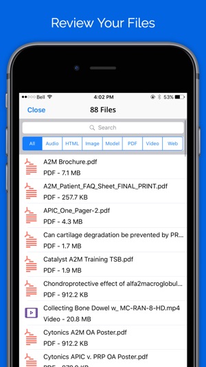 Tri-State Biologics(圖3)-速報App