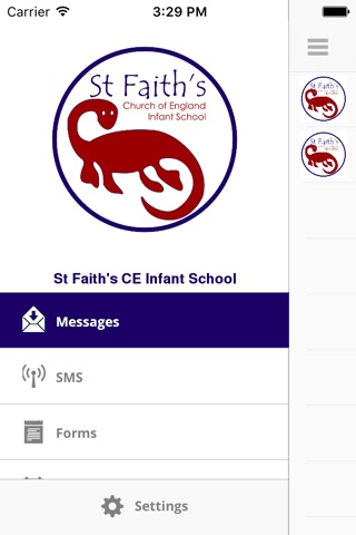 St Faith's CE Infant School (LN1 1QL) screenshot 2