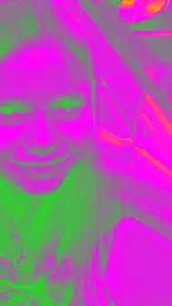 Glow Camera - Take Cool Neon Glam Selfie Photos iphone bilder 2
