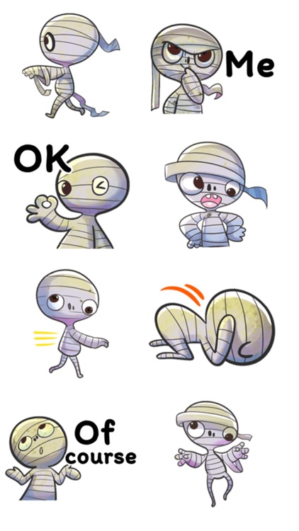 Mummy Boy screenshot-3