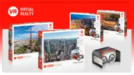 Game screenshot VR Puzzle mod apk