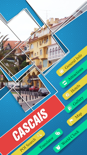 Cascais Travel Guide(圖2)-速報App