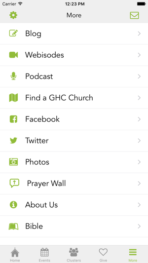 Growing Healthy Churches, Inc.(圖4)-速報App